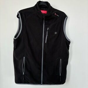 Prosmart Heated Fleece Vest Size Women’s L